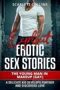 Abbildung von: Explicit Erotic Sex Stories - Scarlett Collins