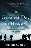 Cover: The Greatest Day in History - Lume Books