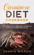 Cover: Carnivore Diet Cookbook - Genius Cook