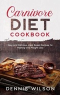 Cover: Carnivore Diet Cookbook - Genius Cook