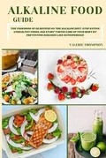 Cover: Alkaline Food Guide - Valerie Thompson