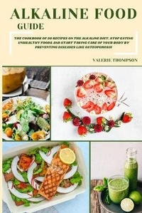 Enlarge image Cover: Alkaline Food Guide - Valerie Thompson
