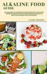 Enlarge image Cover: Alkaline Food Guide - Valerie Thompson