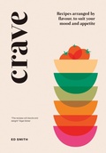 Cover: Crave - QUADRILLE PUBLISHING