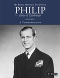 Cover: His Royal Highness The Prince Philip, Duke of Edinburgh - Pitkin Publishing