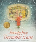 Cover: Twenty-Five December Lane - Templar Books