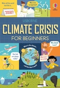 Cover: Climate Crisis for Beginners - Usborne Publishing Ltd