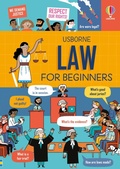 Cover: Law for Beginners - Usborne Publishing Ltd