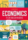 Cover: Economics for Beginners - Usborne Publishing Ltd
