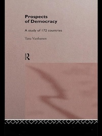 Enlarge image Cover: Prospects of Democracy - Routledge