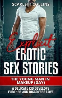 Abbildung von: Explicit Erotic Sex Stories - Charlie Creative Lab