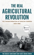 Cover: The Real Agricultural Revolution - Boydell Press