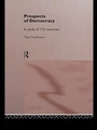 Cover: Prospects of Democracy - Routledge