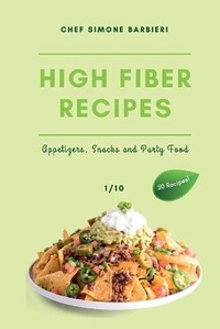 Enlarge image Cover: High-Fiber Recipes - Simone Barbieri