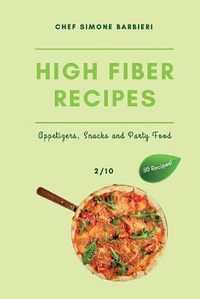Enlarge image Cover: High-Fiber Recipes - Simone Barbieri