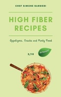 Cover: High-Fiber Recipes - Simone Barbieri