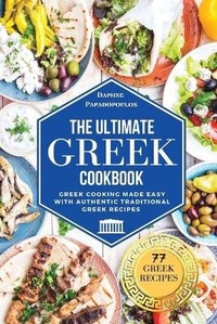 Abbildung von: The Ultimate Greek Cookbook - Charlie Creative Lab