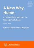 Cover: A New Way Home - Centre for Welfare Reform