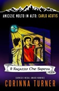 Cover: Il Ragazzo Che Sapeva (Carlo Acutis) - Unseen Books