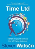 Cover: Time Ltd - Fisher King Publishing