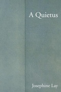 Cover: A Quietus - Black Eyes Publishing UK