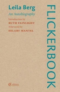 Enlarge image Cover: Flickerbook - CB Editions
