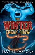 Cover: The Winter Freak Show - AmWriting Ltd