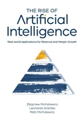 Cover: The Rise of Artificial Intelligence - Hybrid Publishers