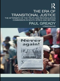 Enlarge image Cover: The Era of Transitional Justice - Routledge