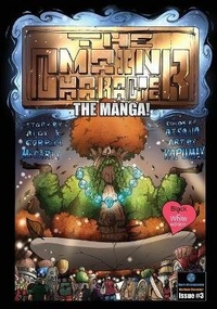 Enlarge image Cover: The Main Character! The Manga! 3 - Sphere of Compassion