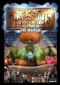 Enlarge image Cover: The Main Character! The Manga! 3 - Sphere of Compassion