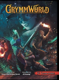 Enlarge image Cover: GrymmWorld - 2CGaming, LLC.
