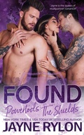 Cover: Found - Happy Endings Publishing