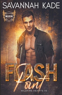 Enlarge image Cover: Flash Point - Griffyn Ink Publishing