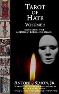 Enlarge image Cover: Tarot of Hate, Volume 2 - Darkwater Media Group, Inc.