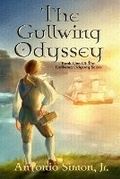 Cover: The Gullwing Odyssey - Darkwater Media Group, Inc.