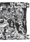 Cover: The Afterlife is a Hangover - Stubborn Mule Press