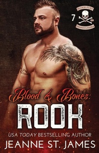 Abbildung von: Blood & Bones - Rook - Double-J Romance, Inc.