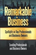 Cover: Remarkable Business - Remarkable Press