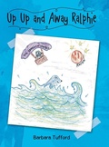 Cover: Up Up and Away Ralphie - LitPrime Solutions