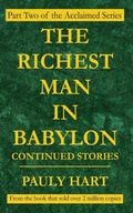 Cover: The Richest Man in Babylon Continued Stories - Pauly Hart