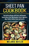 Cover: Sheet Pan Cookbook - BM eCommerce Management