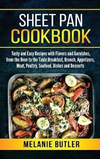 Enlarge image Cover: Sheet Pan Cookbook - BM eCommerce Management