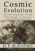 Cover: Cosmic Evolution - Rolled Scroll Publishing