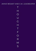 Cover: Thought-Forms - Rolled Scroll Publishing