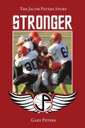 Cover: Stronger - Stronger: The Jacob Peters Story