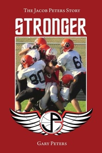 Enlarge image Cover: Stronger - Stronger: The Jacob Peters Story