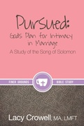 Cover: Pursued - Kaio Publications, Inc.