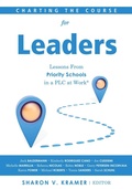 Cover: Charting the Course for Leaders - Solution Tree Press