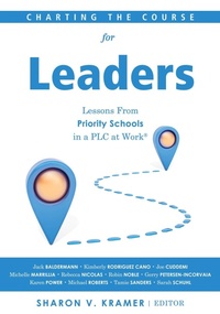 Enlarge image Cover: Charting the Course for Leaders - Solution Tree Press